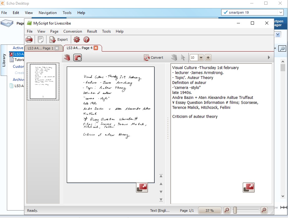 myscript for livescribe activation code download